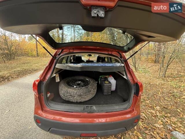 Ніссан Кашкай 2008 у Новомосковске на Automoto.ua Червоний Ніссан Кашкай, об'ємом двигуна 2 л та пробігом 171 тис. км за 7500 $, фото 10 на Automoto.ua