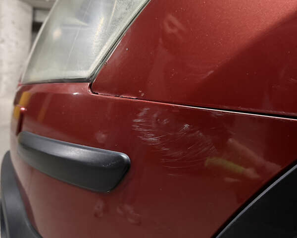 Красный Ниссан Кашкай, объемом двигателя 2 л и пробегом 305 тыс. км за 8500 $, фото 21 на Automoto.ua