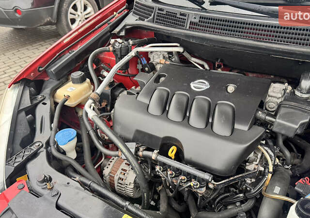 Червоний Ніссан Кашкай, об'ємом двигуна 2.02 л та пробігом 166 тис. км за 8400 $, фото 30 на Automoto.ua