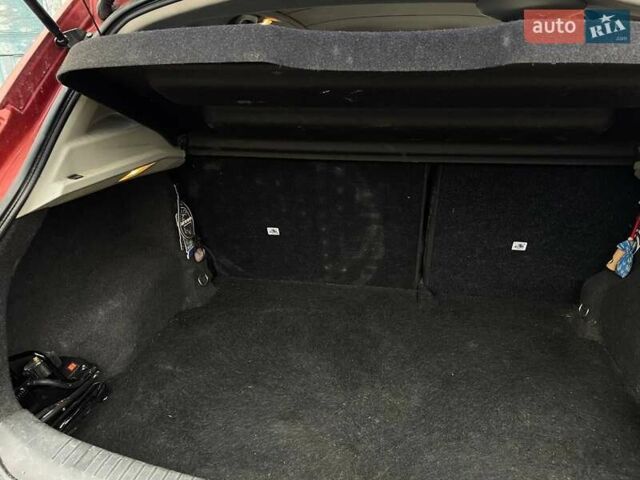 Красный Ниссан Кашкай, объемом двигателя 1.46 л и пробегом 265 тыс. км за 7700 $, фото 11 на Automoto.ua