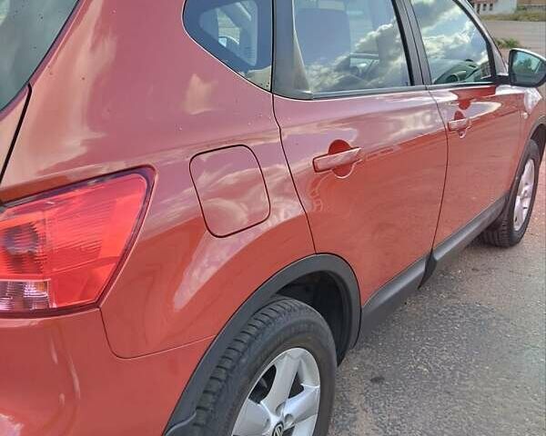 Червоний Ніссан Кашкай, об'ємом двигуна 1.5 л та пробігом 200 тис. км за 9000 $, фото 20 на Automoto.ua