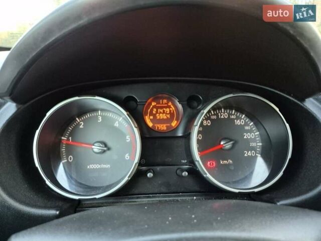 Червоний Ніссан Кашкай, об'ємом двигуна 1.5 л та пробігом 215 тис. км за 8700 $, фото 2 на Automoto.ua