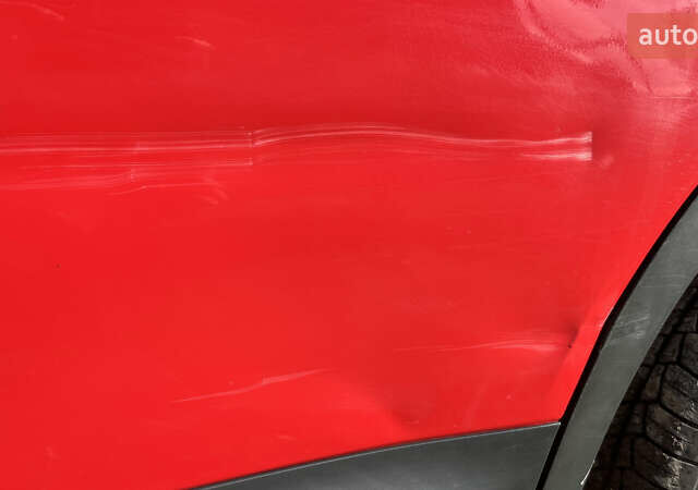 Красный Ниссан Кашкай, объемом двигателя 1.6 л и пробегом 197 тыс. км за 8600 $, фото 11 на Automoto.ua