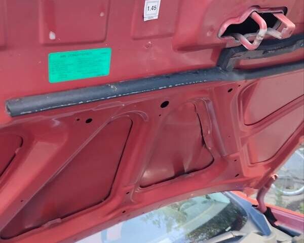 Червоний Ніссан Кашкай, об'ємом двигуна 1.5 л та пробігом 200 тис. км за 9000 $, фото 21 на Automoto.ua