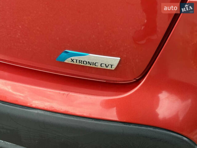 Ниссан Кашкай 2009 в Харькове на Automoto.ua Красный Ниссан Кашкай, объемом двигателя 2 л и пробегом 163 тыс. км за 7999 $, фото 12 на Automoto.ua