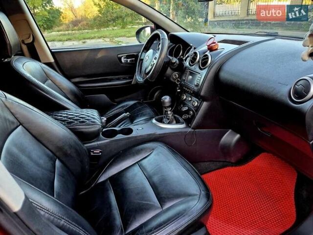 Червоний Ніссан Кашкай, об'ємом двигуна 1.5 л та пробігом 215 тис. км за 8700 $, фото 4 на Automoto.ua