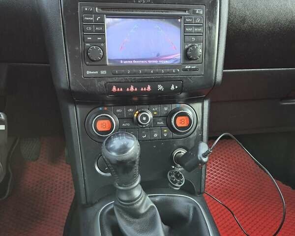 Красный Ниссан Кашкай, объемом двигателя 1.5 л и пробегом 215 тыс. км за 8700 $, фото 16 на Automoto.ua
