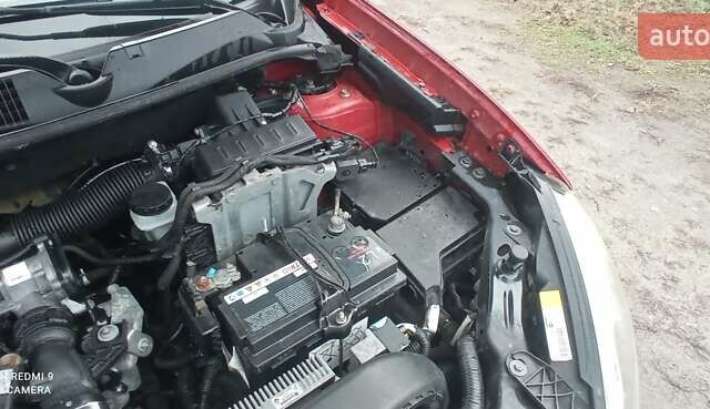 Красный Ниссан Кашкай, объемом двигателя 1.5 л и пробегом 225 тыс. км за 9498 $, фото 40 на Automoto.ua