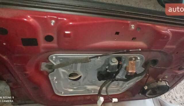 Червоний Ніссан Кашкай, об'ємом двигуна 1.5 л та пробігом 225 тис. км за 7000 $, фото 17 на Automoto.ua