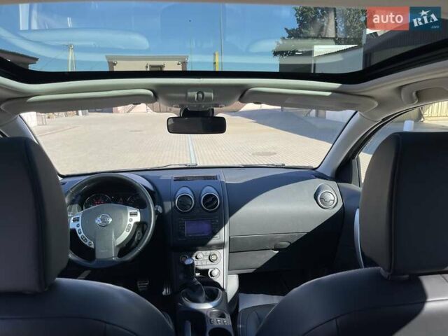 Красный Ниссан Кашкай, объемом двигателя 1.5 л и пробегом 202 тыс. км за 10500 $, фото 15 на Automoto.ua
