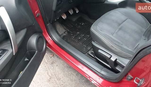 Красный Ниссан Кашкай, объемом двигателя 1.5 л и пробегом 225 тыс. км за 9498 $, фото 42 на Automoto.ua