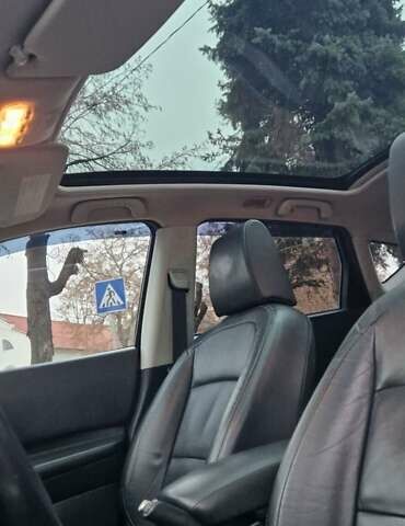 Червоний Ніссан Кашкай, об'ємом двигуна 1.46 л та пробігом 223 тис. км за 11800 $, фото 9 на Automoto.ua