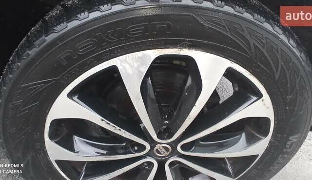 Красный Ниссан Кашкай, объемом двигателя 1.5 л и пробегом 225 тыс. км за 9498 $, фото 37 на Automoto.ua