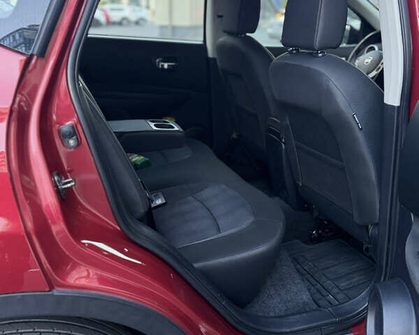 Червоний Ніссан Кашкай, об'ємом двигуна 1.5 л та пробігом 241 тис. км за 9700 $, фото 22 на Automoto.ua