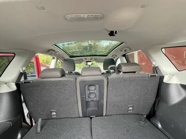 Червоний Ніссан Кашкай, об'ємом двигуна 1.5 л та пробігом 225 тис. км за 9999 $, фото 7 на Automoto.ua