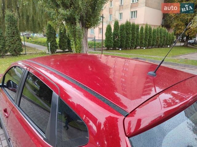 Красный Ниссан Кашкай, объемом двигателя 2 л и пробегом 151 тыс. км за 10200 $, фото 9 на Automoto.ua