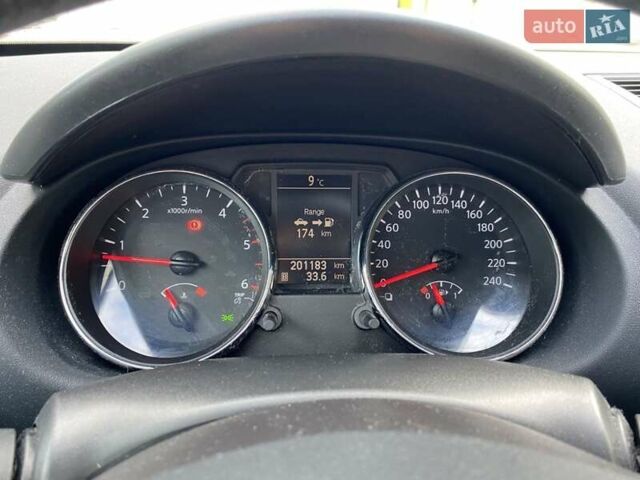 Красный Ниссан Кашкай, объемом двигателя 2 л и пробегом 202 тыс. км за 11350 $, фото 17 на Automoto.ua