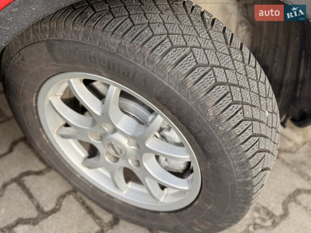 Красный Ниссан Кашкай, объемом двигателя 1.5 л и пробегом 150 тыс. км за 9999 $, фото 45 на Automoto.ua