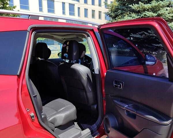 Ніссан Кашкай 2010 у Одесі на Automoto.ua Червоний Ніссан Кашкай, об'ємом двигуна 2 л та пробігом 179 тис. км за 10500 $, фото 19 на Automoto.ua
