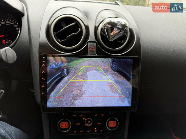 Червоний Ніссан Кашкай, об'ємом двигуна 2 л та пробігом 138 тис. км за 11500 $, фото 26 на Automoto.ua