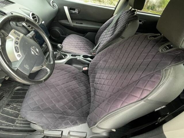 Червоний Ніссан Кашкай, об'ємом двигуна 1.5 л та пробігом 225 тис. км за 9999 $, фото 6 на Automoto.ua