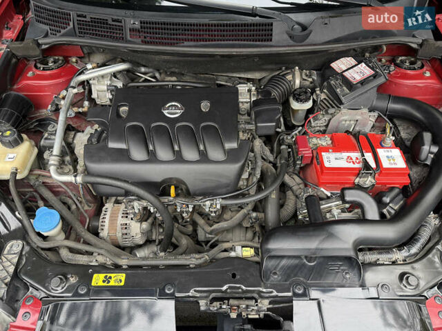 Червоний Ніссан Кашкай, об'ємом двигуна 2 л та пробігом 138 тис. км за 11500 $, фото 27 на Automoto.ua