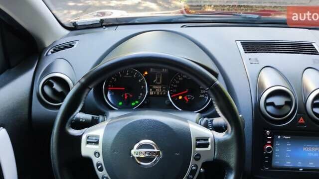Красный Ниссан Кашкай, объемом двигателя 2 л и пробегом 190 тыс. км за 9700 $, фото 50 на Automoto.ua