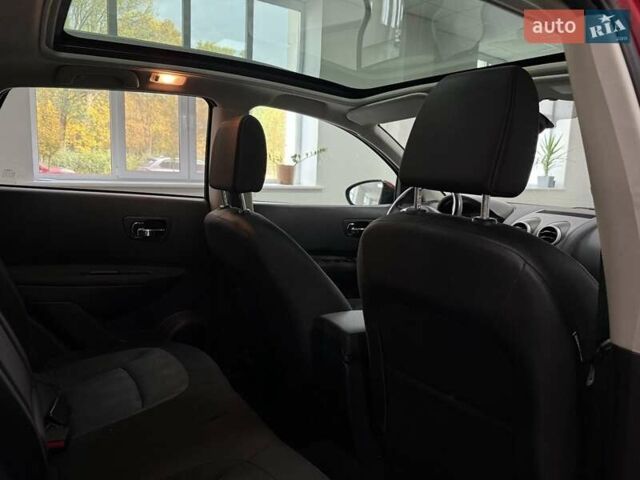 Червоний Ніссан Кашкай, об'ємом двигуна 1.5 л та пробігом 141 тис. км за 11200 $, фото 23 на Automoto.ua