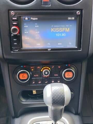 Красный Ниссан Кашкай, объемом двигателя 2 л и пробегом 190 тыс. км за 9700 $, фото 37 на Automoto.ua