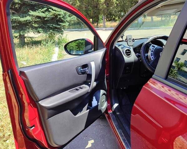 Ніссан Кашкай 2010 у Одесі на Automoto.ua Червоний Ніссан Кашкай, об'ємом двигуна 2 л та пробігом 179 тис. км за 10500 $, фото 14 на Automoto.ua