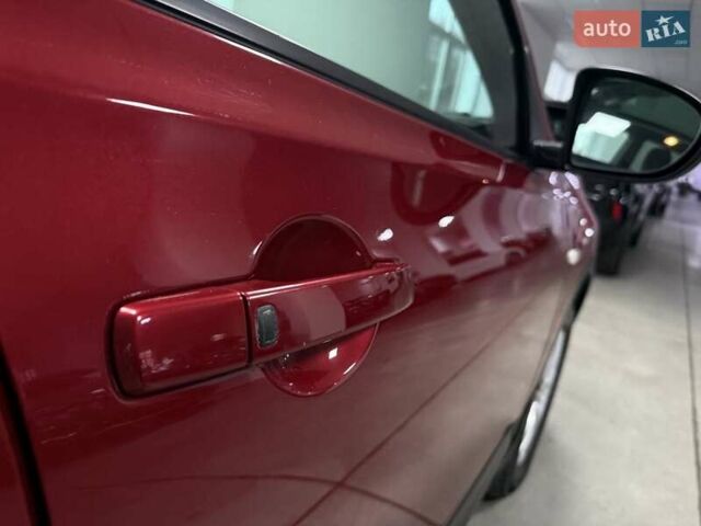 Червоний Ніссан Кашкай, об'ємом двигуна 1.5 л та пробігом 141 тис. км за 11200 $, фото 5 на Automoto.ua