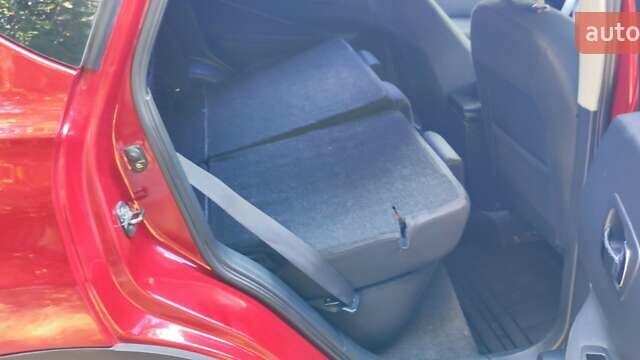 Красный Ниссан Кашкай, объемом двигателя 2 л и пробегом 190 тыс. км за 9700 $, фото 46 на Automoto.ua
