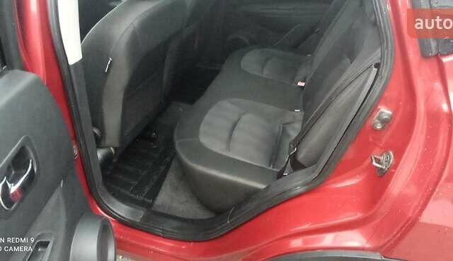 Красный Ниссан Кашкай, объемом двигателя 1.5 л и пробегом 225 тыс. км за 9498 $, фото 36 на Automoto.ua