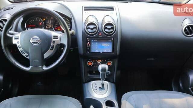 Красный Ниссан Кашкай, объемом двигателя 2 л и пробегом 190 тыс. км за 9700 $, фото 49 на Automoto.ua