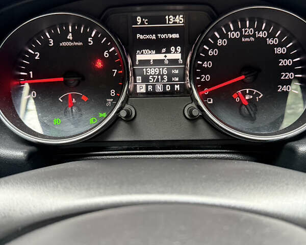 Червоний Ніссан Кашкай, об'ємом двигуна 2 л та пробігом 138 тис. км за 11500 $, фото 28 на Automoto.ua