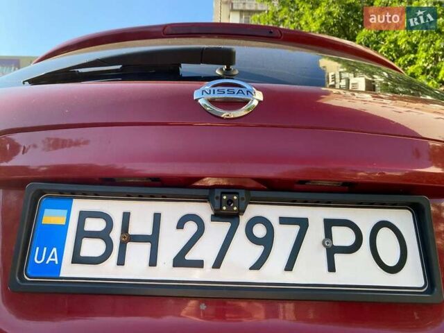 Красный Ниссан Кашкай, объемом двигателя 2 л и пробегом 185 тыс. км за 10600 $, фото 7 на Automoto.ua