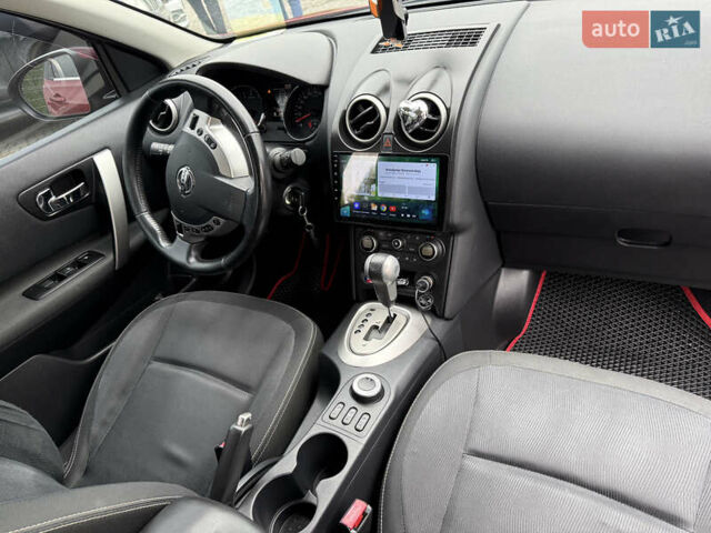 Червоний Ніссан Кашкай, об'ємом двигуна 2 л та пробігом 138 тис. км за 11500 $, фото 21 на Automoto.ua