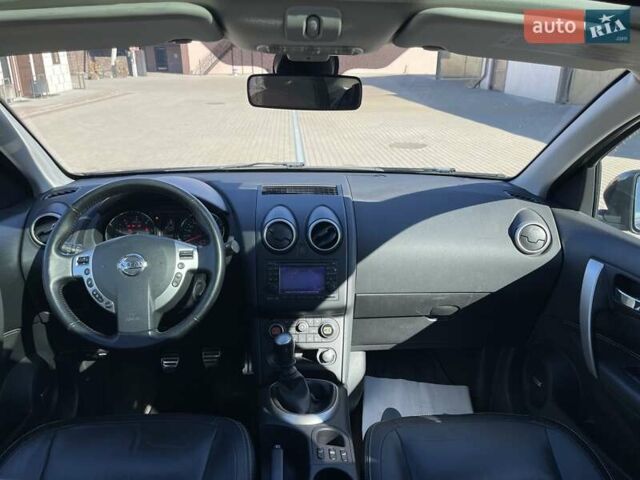 Красный Ниссан Кашкай, объемом двигателя 1.5 л и пробегом 202 тыс. км за 10500 $, фото 13 на Automoto.ua