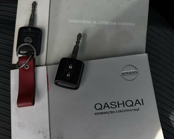 Красный Ниссан Кашкай, объемом двигателя 2 л и пробегом 165 тыс. км за 7900 $, фото 27 на Automoto.ua