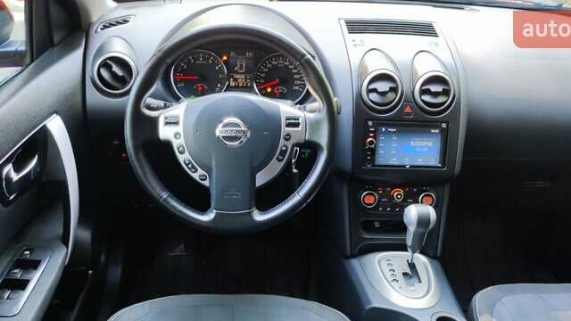 Красный Ниссан Кашкай, объемом двигателя 2 л и пробегом 190 тыс. км за 9700 $, фото 55 на Automoto.ua