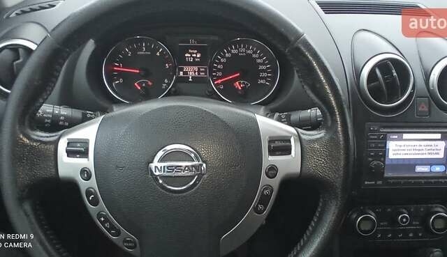 Червоний Ніссан Кашкай, об'ємом двигуна 1.5 л та пробігом 225 тис. км за 7000 $, фото 7 на Automoto.ua