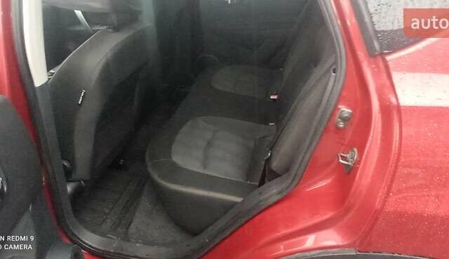 Красный Ниссан Кашкай, объемом двигателя 1.5 л и пробегом 225 тыс. км за 9498 $, фото 47 на Automoto.ua