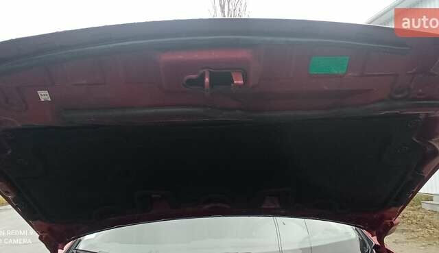 Красный Ниссан Кашкай, объемом двигателя 1.5 л и пробегом 225 тыс. км за 9498 $, фото 27 на Automoto.ua