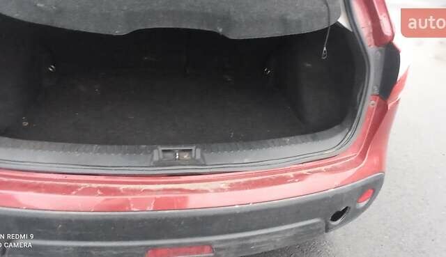 Червоний Ніссан Кашкай, об'ємом двигуна 1.5 л та пробігом 225 тис. км за 7000 $, фото 13 на Automoto.ua