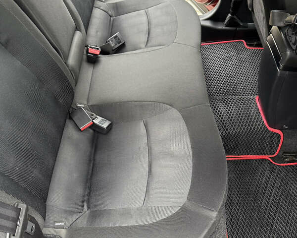 Червоний Ніссан Кашкай, об'ємом двигуна 2 л та пробігом 138 тис. км за 11500 $, фото 16 на Automoto.ua