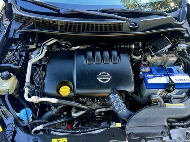 Червоний Ніссан Кашкай, об'ємом двигуна 2 л та пробігом 228 тис. км за 11599 $, фото 7 на Automoto.ua