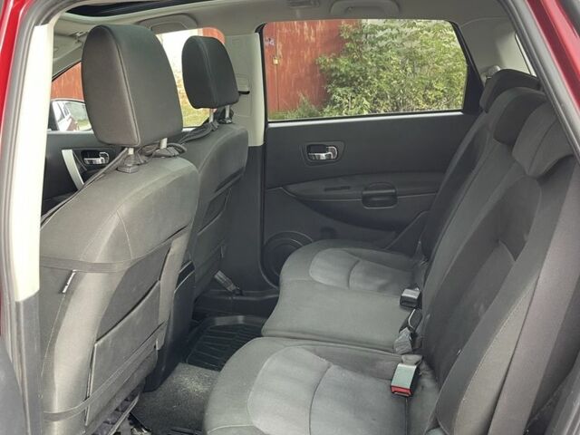 Червоний Ніссан Кашкай, об'ємом двигуна 1.5 л та пробігом 225 тис. км за 9999 $, фото 12 на Automoto.ua