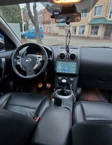 Червоний Ніссан Кашкай, об'ємом двигуна 1.46 л та пробігом 223 тис. км за 11800 $, фото 8 на Automoto.ua