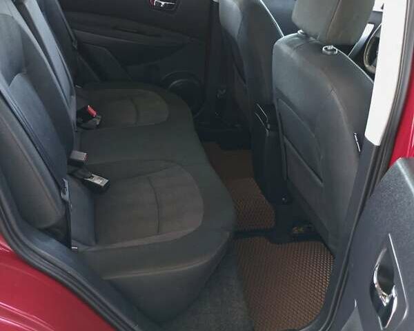 Красный Ниссан Кашкай, объемом двигателя 2 л и пробегом 115 тыс. км за 11700 $, фото 20 на Automoto.ua