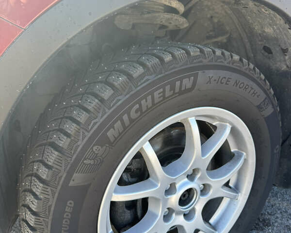 Красный Ниссан Кашкай, объемом двигателя 2 л и пробегом 207 тыс. км за 11750 $, фото 20 на Automoto.ua